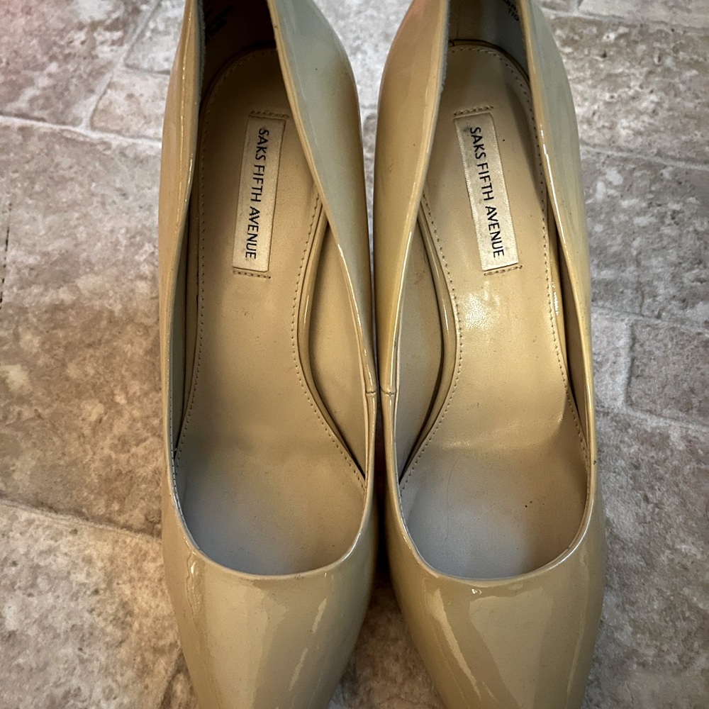 Saks fifth ave heels